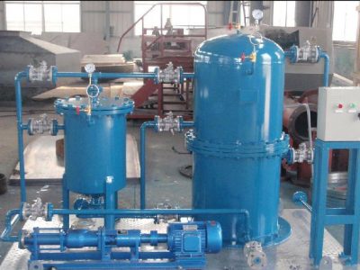 陆用油水分离器