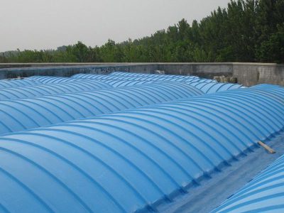 玻璃钢收集盖板