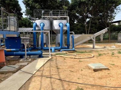 吕梁建龙实业有限公司2x65w煤气综合利用发电预处理系统及除盐水处理系统总包项目